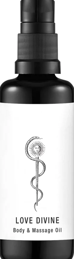 Love Divine Body & Massage Oil|Saint Charles New