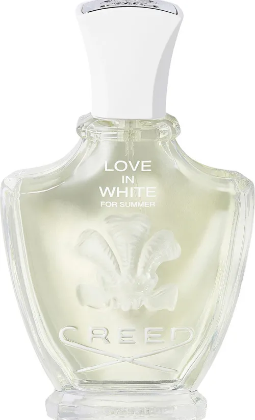 Love in White for Summer|Creed Best