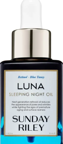 Luna Sleeping Night Oil|Sunday Riley Clearance