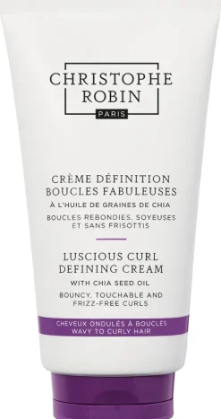 Luscious Curl Defining Cream With Chia Seed Oil|Christophe Robin