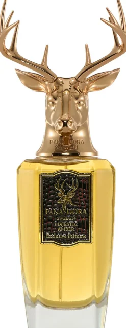 Majestic Amber|PANA DORA SWEDEN