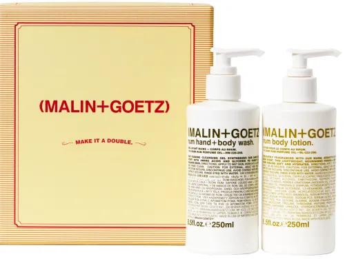 make it a double|Malin + Goetz Hot