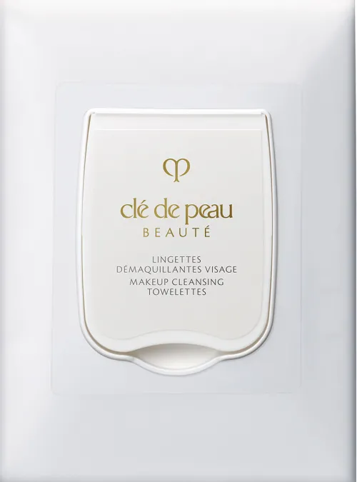 Makeup Cleansing Towelettes|Clé de Peau Beauté Clearance