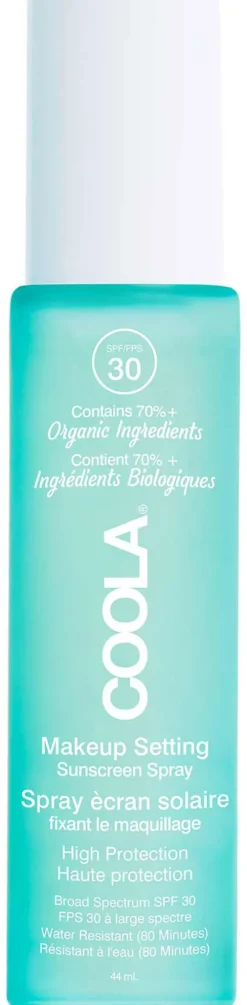 Makeup Setting Spray SPF 30 Green Tea/Aloe|Coola® Sale