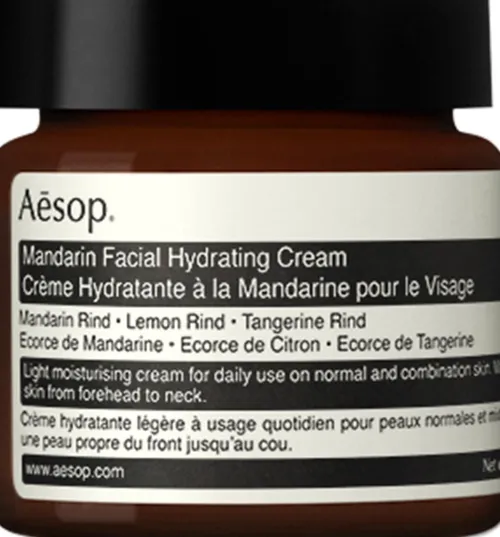 Mandarin Facial Hydrating Cream|Aesop New