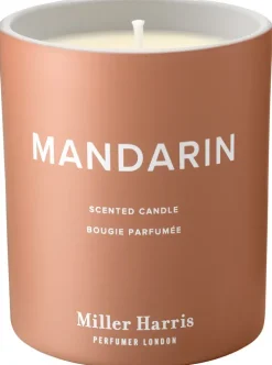 Mandarin Scented Candle|Miller Harris Outlet