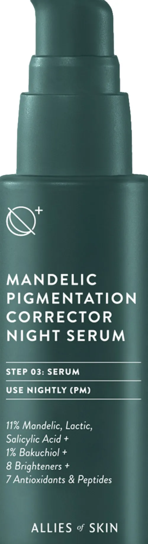 Mandelic Pigmentation Corrector Night Serum|Allies Of Skin Sale