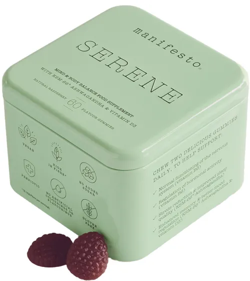 Serene Gummies|Manifesto Outlet