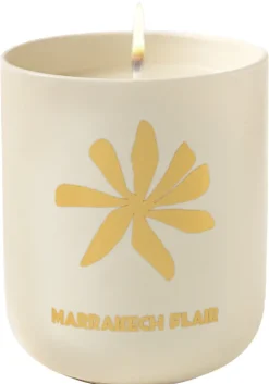Marrakech Flair - Travel From Home Candle|Assouline Clearance