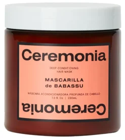 Mascarilla de Babassu Mask|Ceremonia Hot