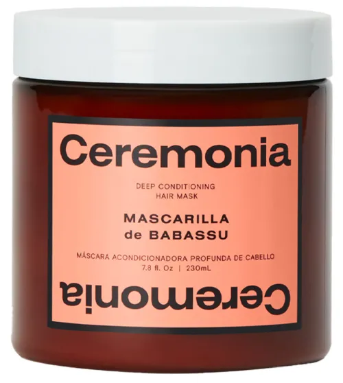 Mascarilla de Babassu Mask|Ceremonia Hot