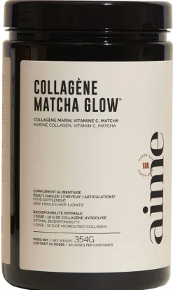 Matcha Glow Collagen|Aime Hot