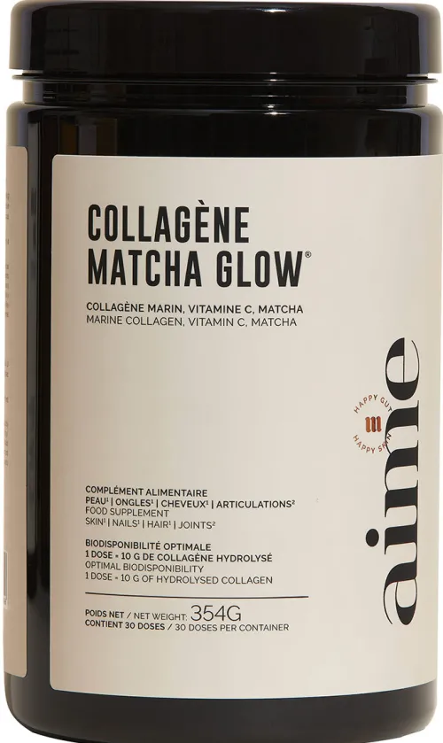 Matcha Glow Collagen|Aime Hot
