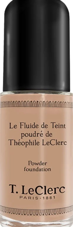 MATTE FLUID FOUNDATION|T.LeClerc Discount