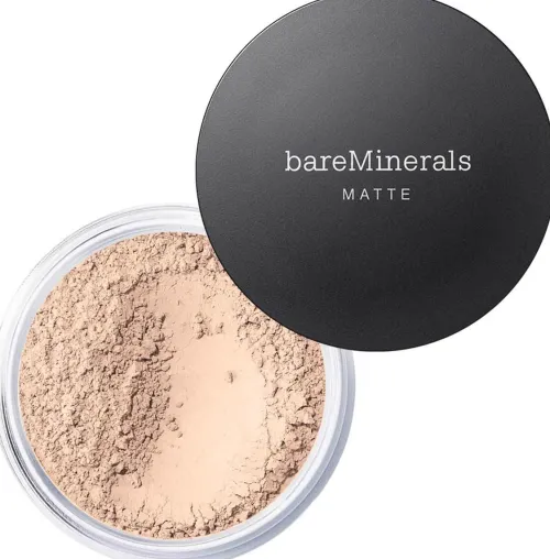 MATTE Foundation SPF 15|bareMinerals Clearance