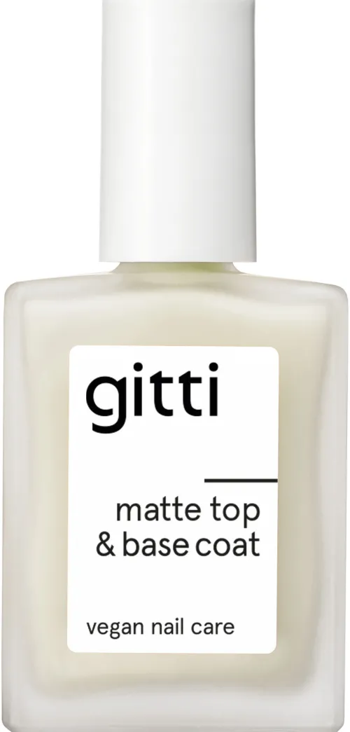 Matte Top & Base Coat|gitti Discount