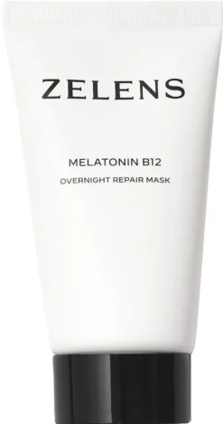 Melatonin B12 Overnight Repair Mask|Zelens Sale