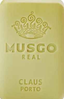 Men's Body Soap Classic Scent|Claus Porto Clearance