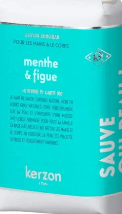 Menthe & Figue|Kerzon Discount
