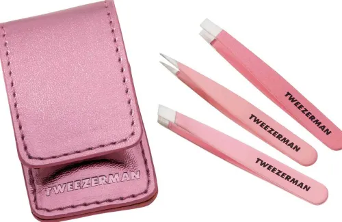 Micro Mini Tweezer Set|Tweezerman Clearance