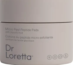 Micro Peel Peptide Pads|Dr. Loretta Outlet
