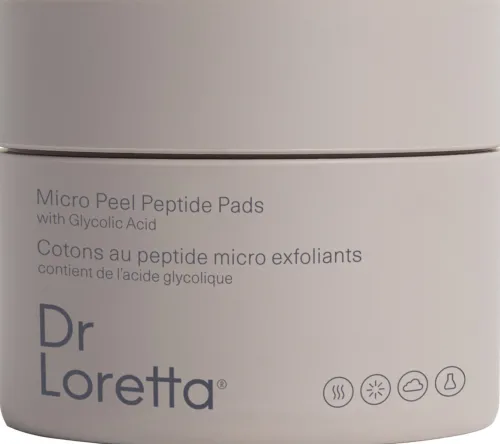 Micro Peel Peptide Pads|Dr. Loretta Outlet