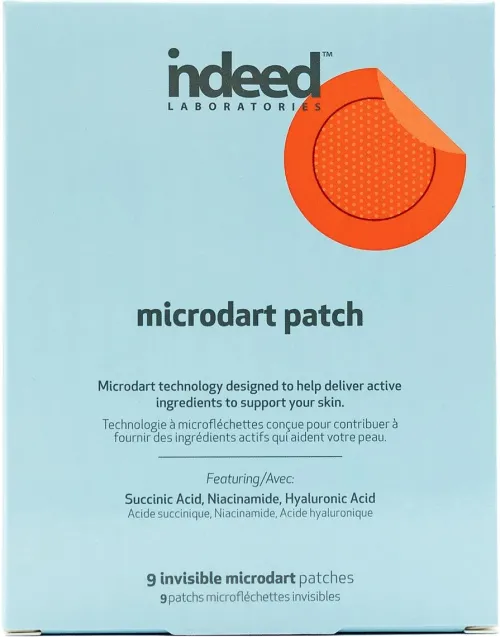 Microdart Patch|Indeed Labs New