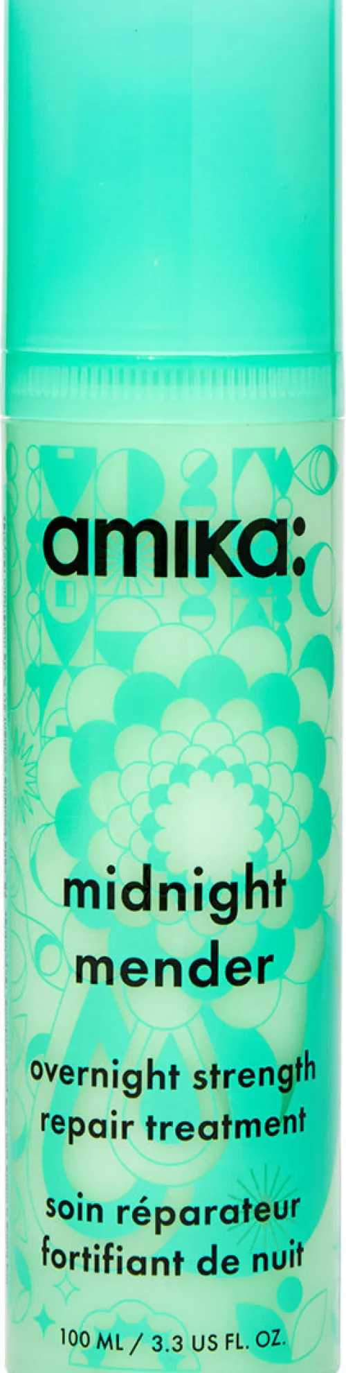 Midnight Mender Overnight Strength Repair Treatment Mask|amika Clearance