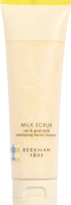 MILK SCRUB|BEEKMAN 1802 Clearance