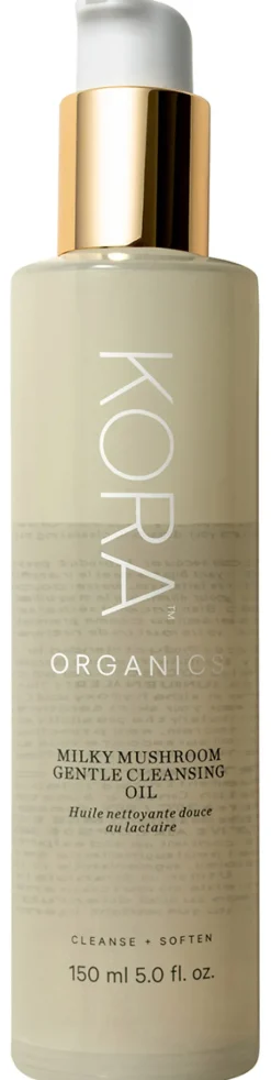 Milky Mushroom Gentle Cleansing Oil|Kora Organics Clearance