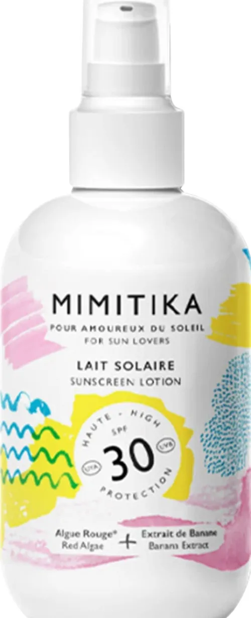 Sunscreen Body Lotion SPF30|Mimitika Discount
