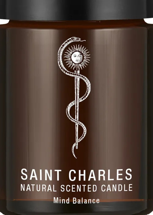 Mind Balance Natural Scented Candle|Saint Charles Outlet