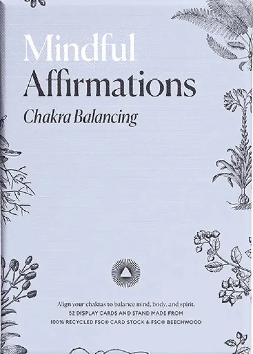 Mindful Affirmations for Chakra Balancing|Intelligent Change Clearance