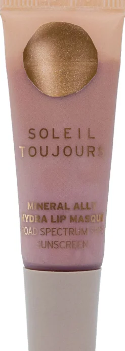 Mineral Ally Hydra Lip Masque SPF 15|Soleil Toujours Discount