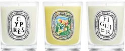 Mini Candle Set|Diptyque Hot