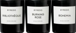 Mini Candles Set|Byredo New