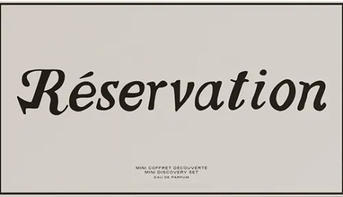 MINI DISCOVERY SET 7x2 ml|Réservation Sale