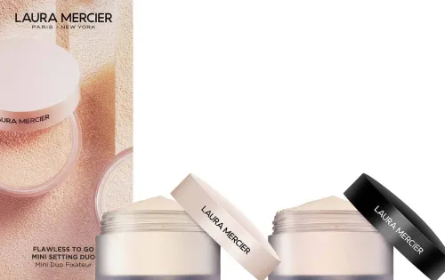 Mini Setting Discovery Set - Translucent|LAURA MERCIER Online