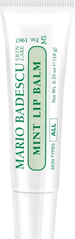 Mint Lip Balm|Mario Badescu Best