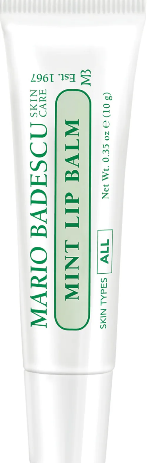 Mint Lip Balm|Mario Badescu Best