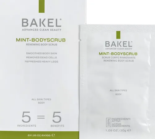 MINT-BODY SCRUB|Bakel Outlet