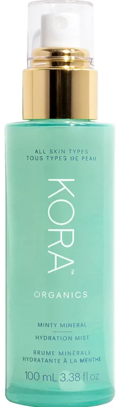 Minty Mineral Hydration Mist|Kora Organics Hot