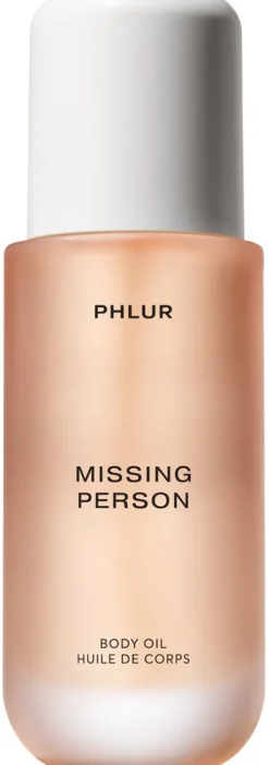 Missing Person Body Oil|PHLUR Hot