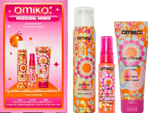 mission: minis|amika Sale