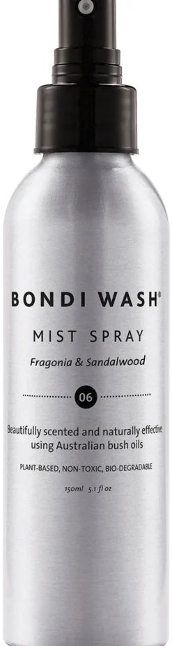 Mist Spray Fragonia & Sandalwood|Bondi Wash Clearance