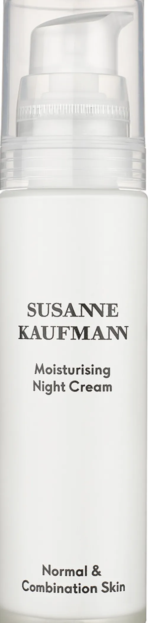Moisturising Night Cream|Susanne Kaufmann Best