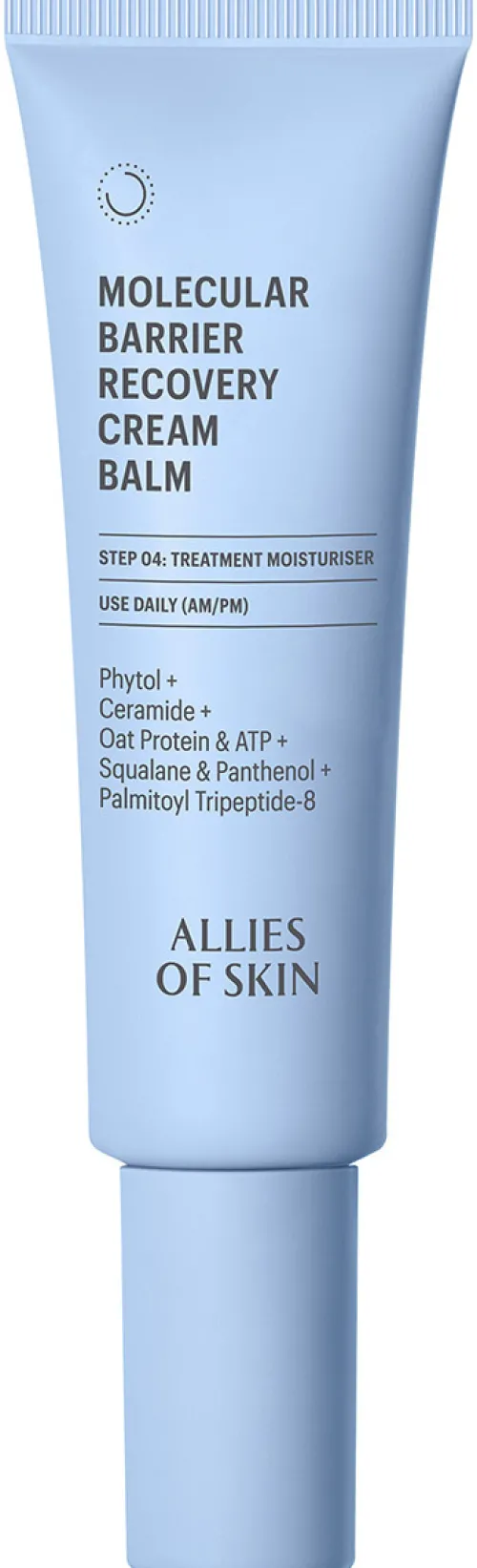 Molecular Barrier Recovery Cream Balm|Allies Of Skin New