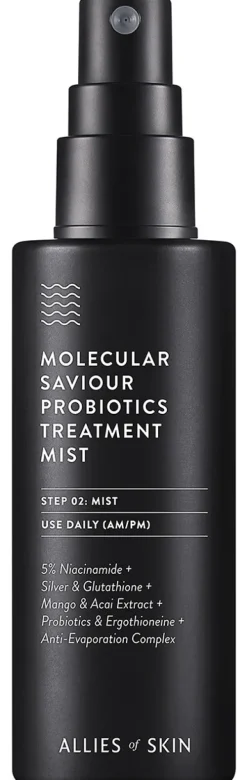 Molecular Saviour Probiotics Treatment Mist|Allies Of Skin Online