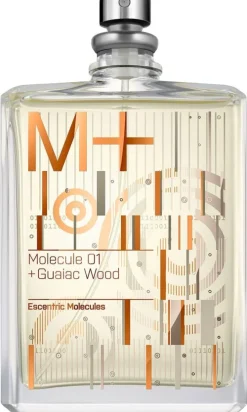 Molecule 01 + Guaiac Wood|Escentric Molecules