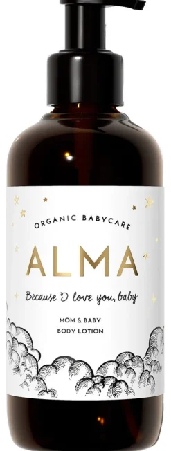 Mom & Baby Bodylotion|ALMA Outlet